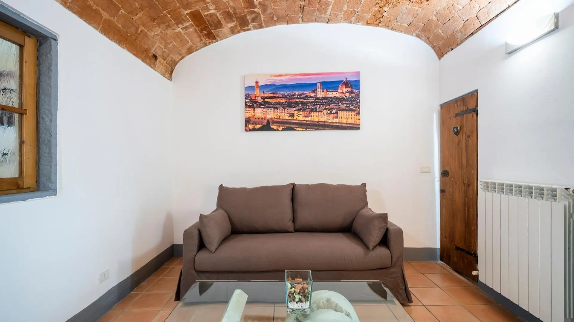 Central Station Apartment With Garden Флоренция