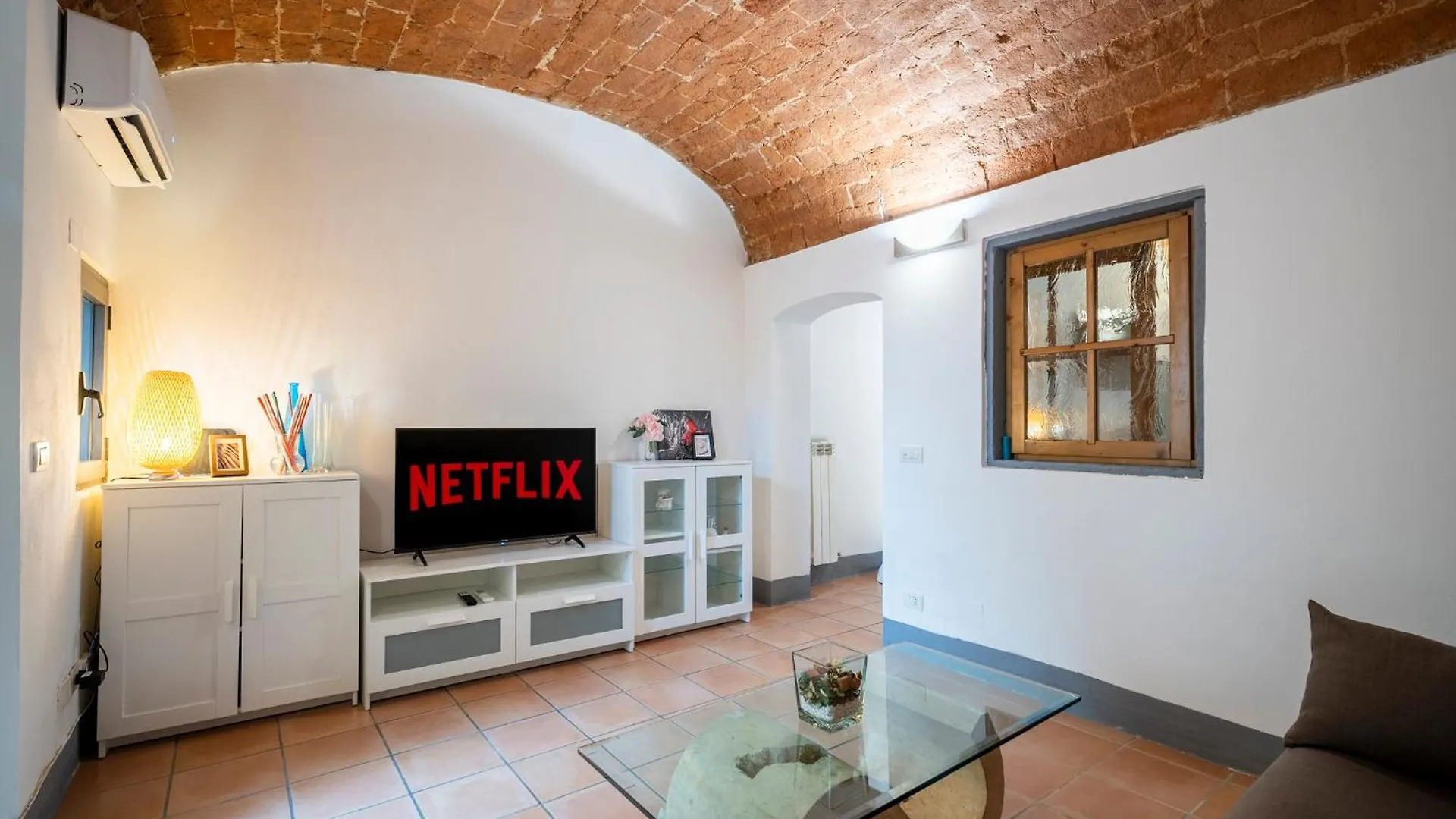 Central Station Apartment With Garden 佛罗伦萨