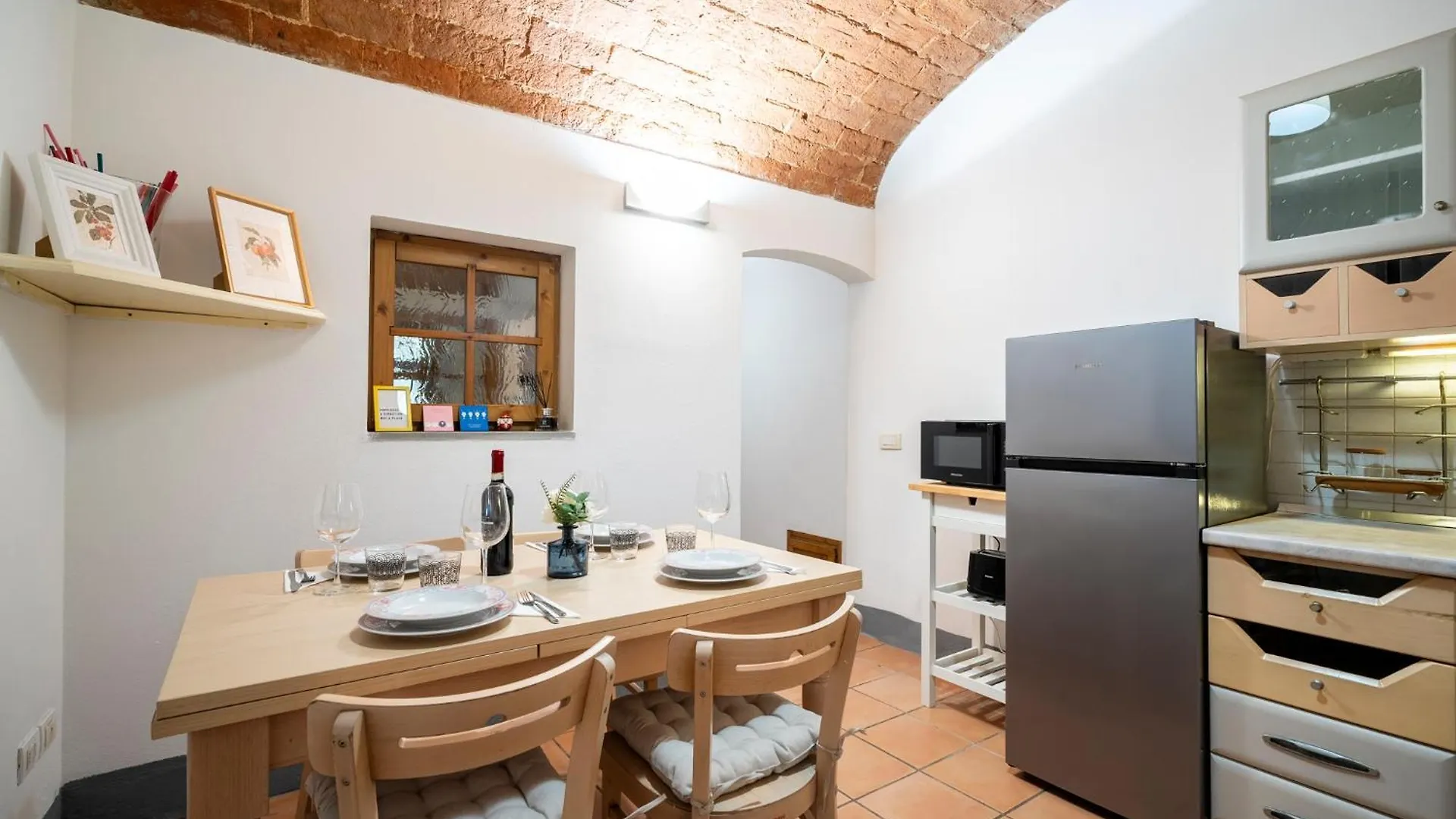 Central Station Apartment With Garden 佛罗伦萨