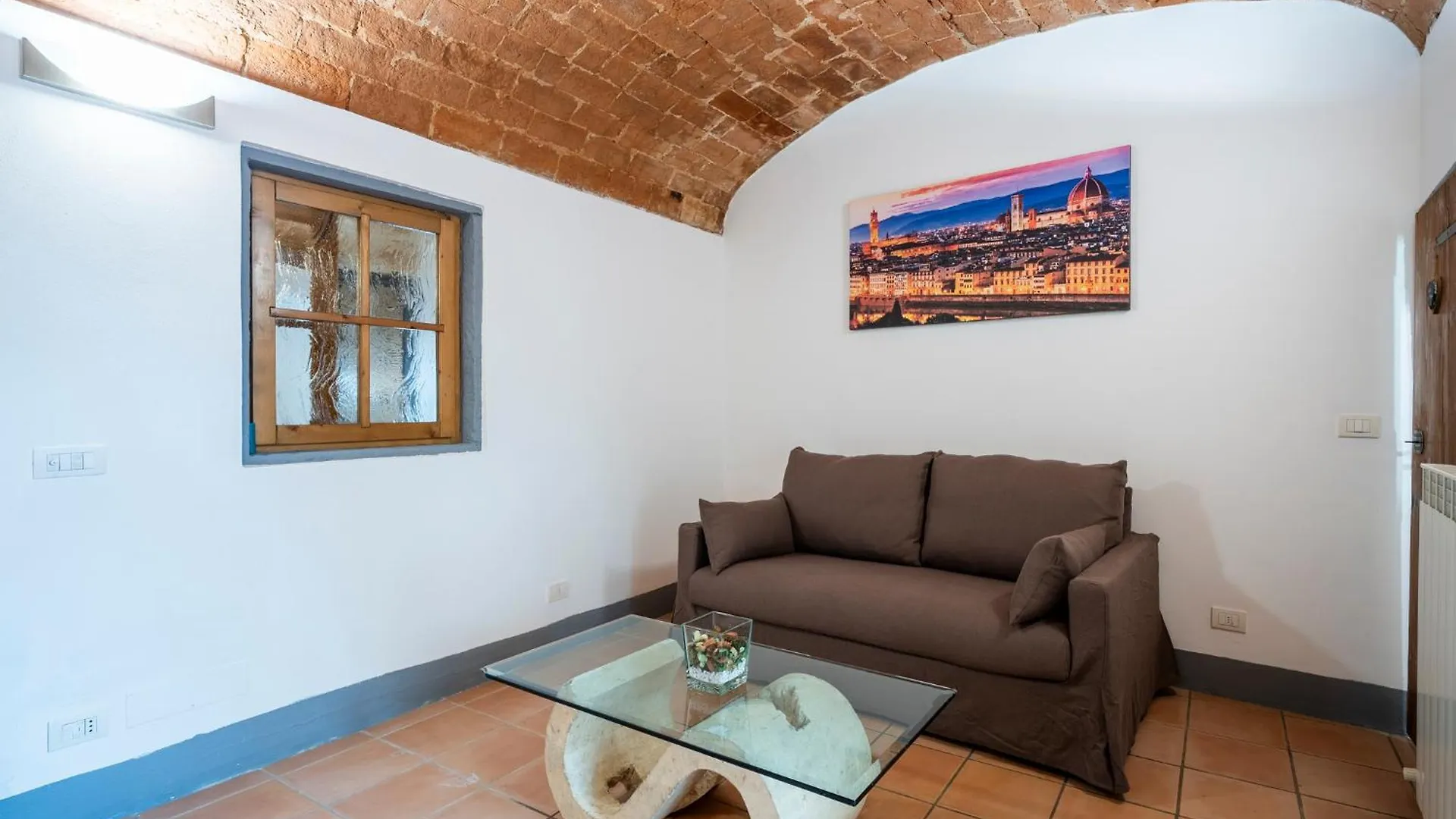 Central Station Apartment With Garden Firenze Italia