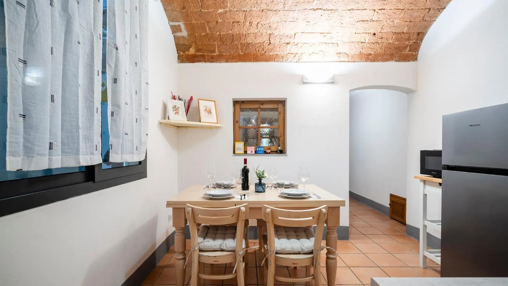 Central Station Apartment With Garden Firenze