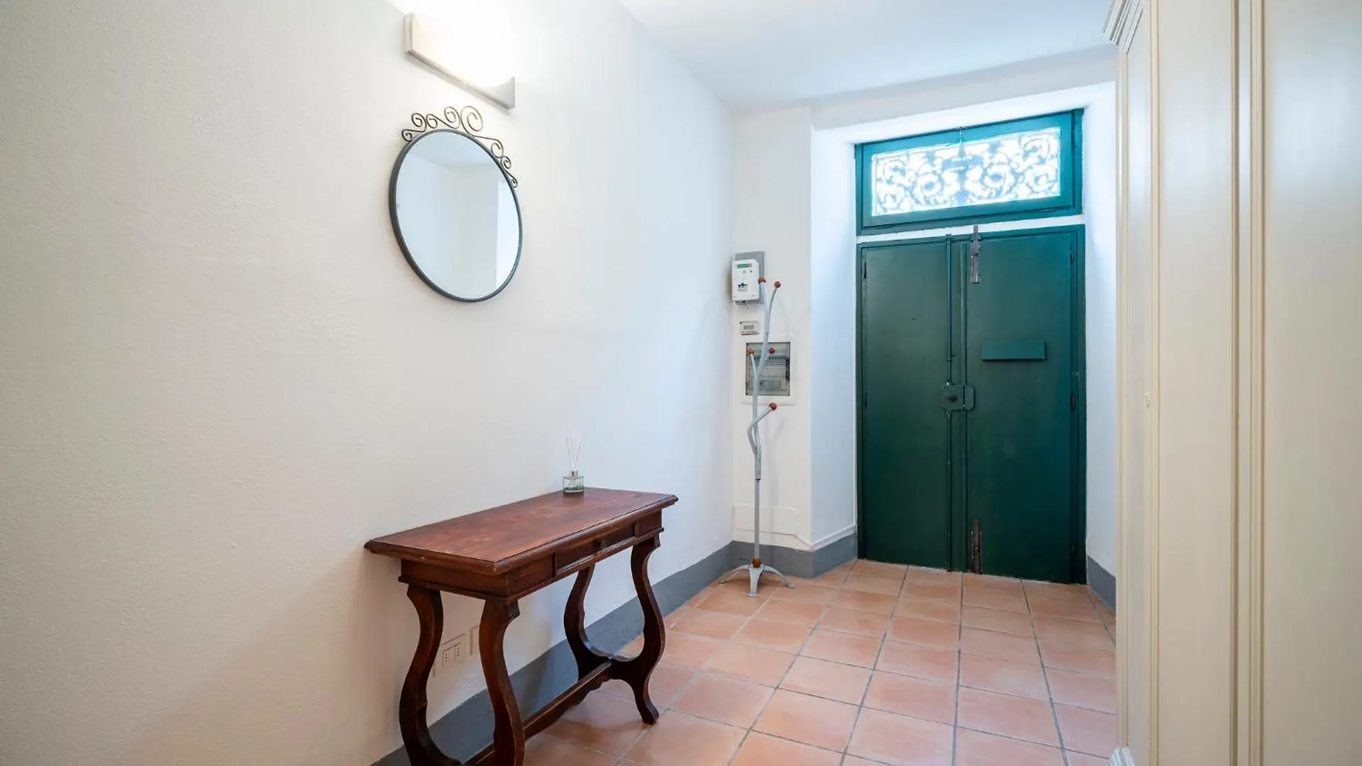 Central Station Apartment With Garden Firenze 0*,