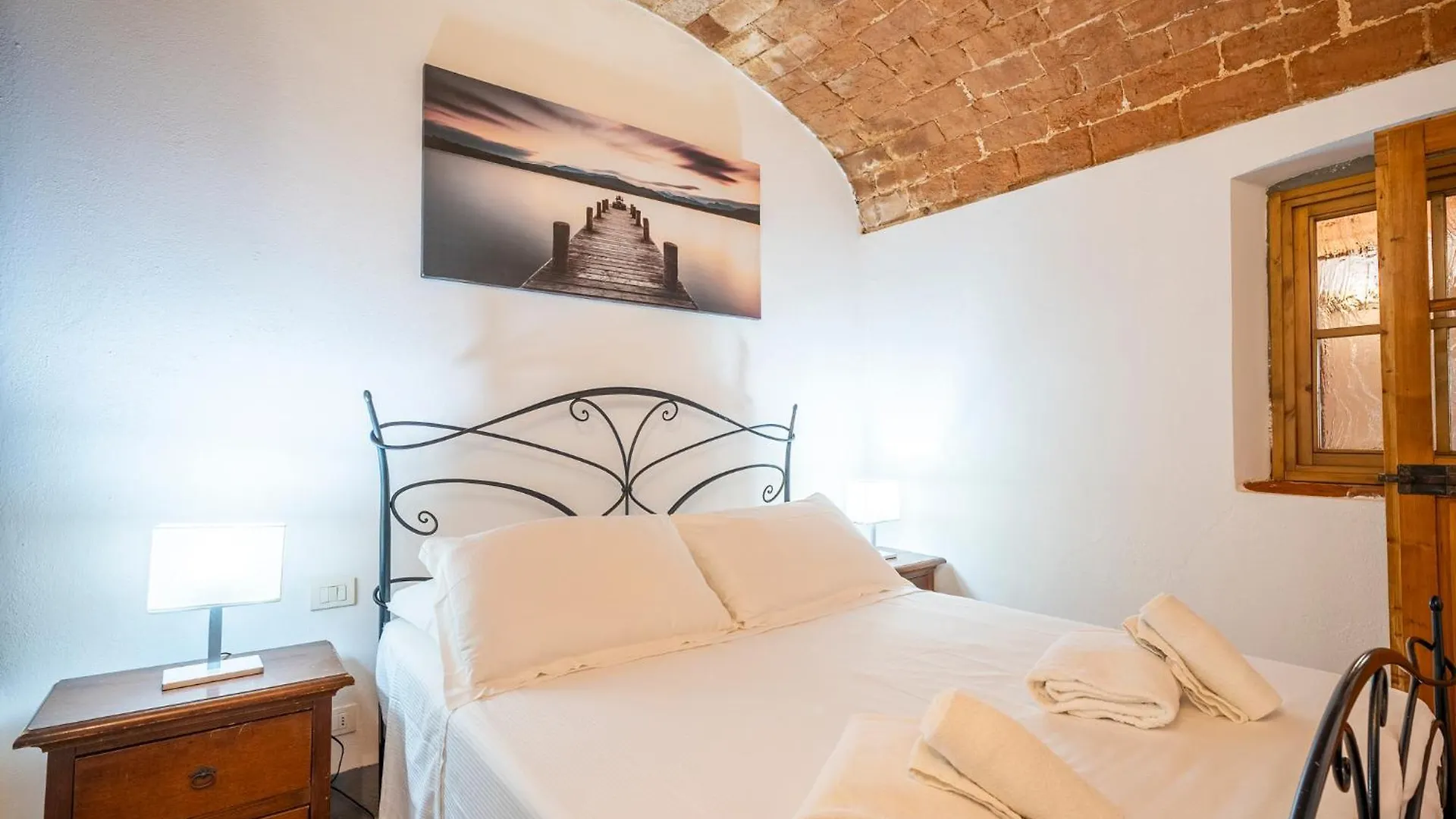 Central Station Apartment With Garden Firenze